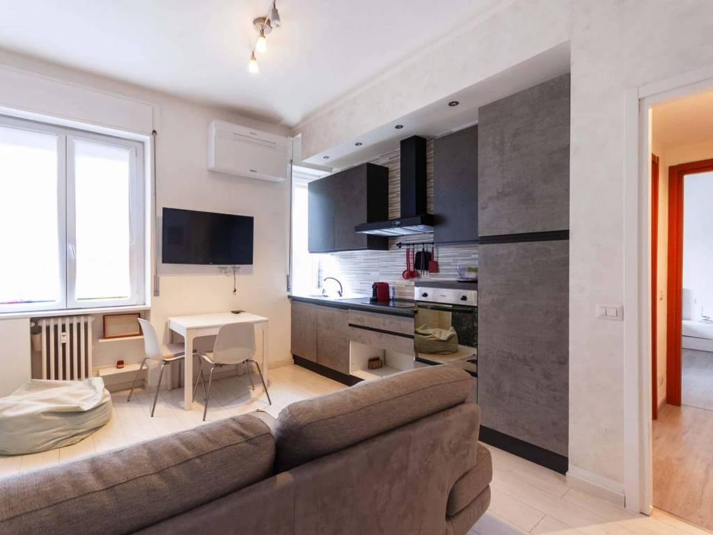 appartamento in affitto a Milano in zona Corvetto
