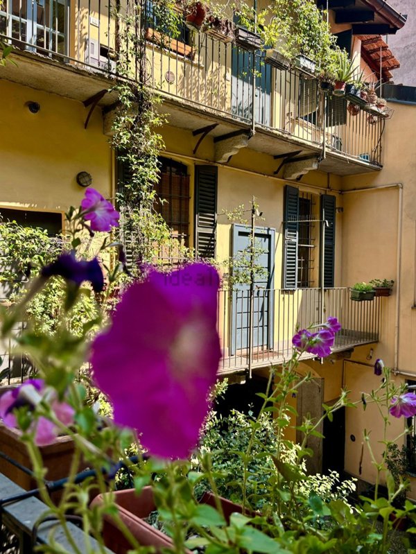 appartamento in affitto a Milano in zona Porta Ticinese
