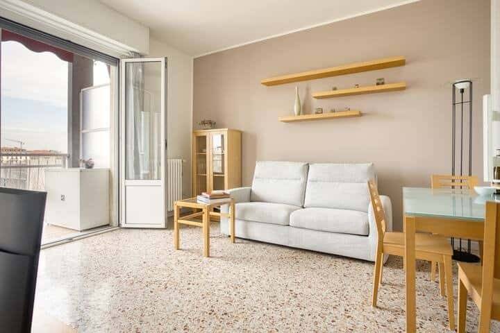 appartamento in affitto a Milano in zona Bande Nere