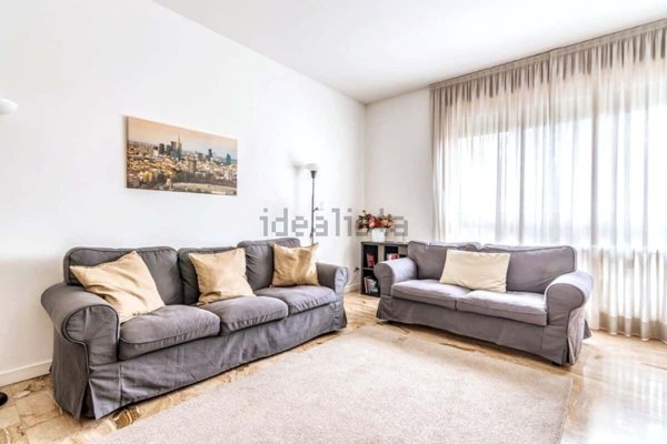 appartamento in affitto a Milano in zona CityLife