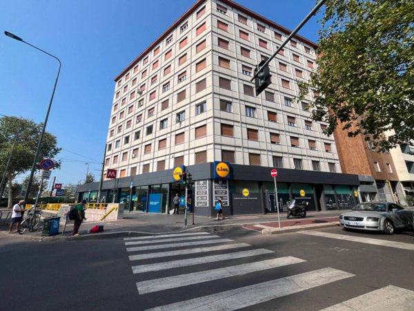appartamento in affitto a Milano in zona Porta Romana