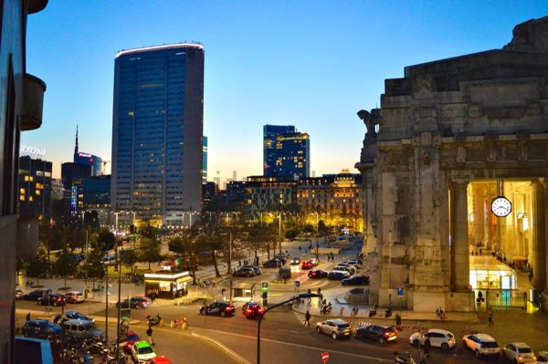 appartamento in affitto a Milano in zona Stazione Centrale