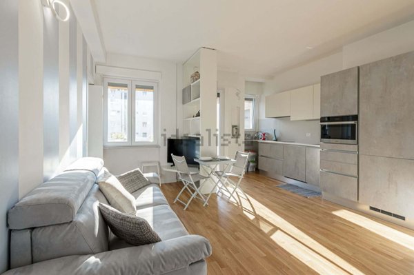 appartamento in affitto a Milano in zona CityLife