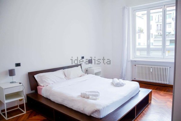 appartamento in affitto a Milano in zona Corsica