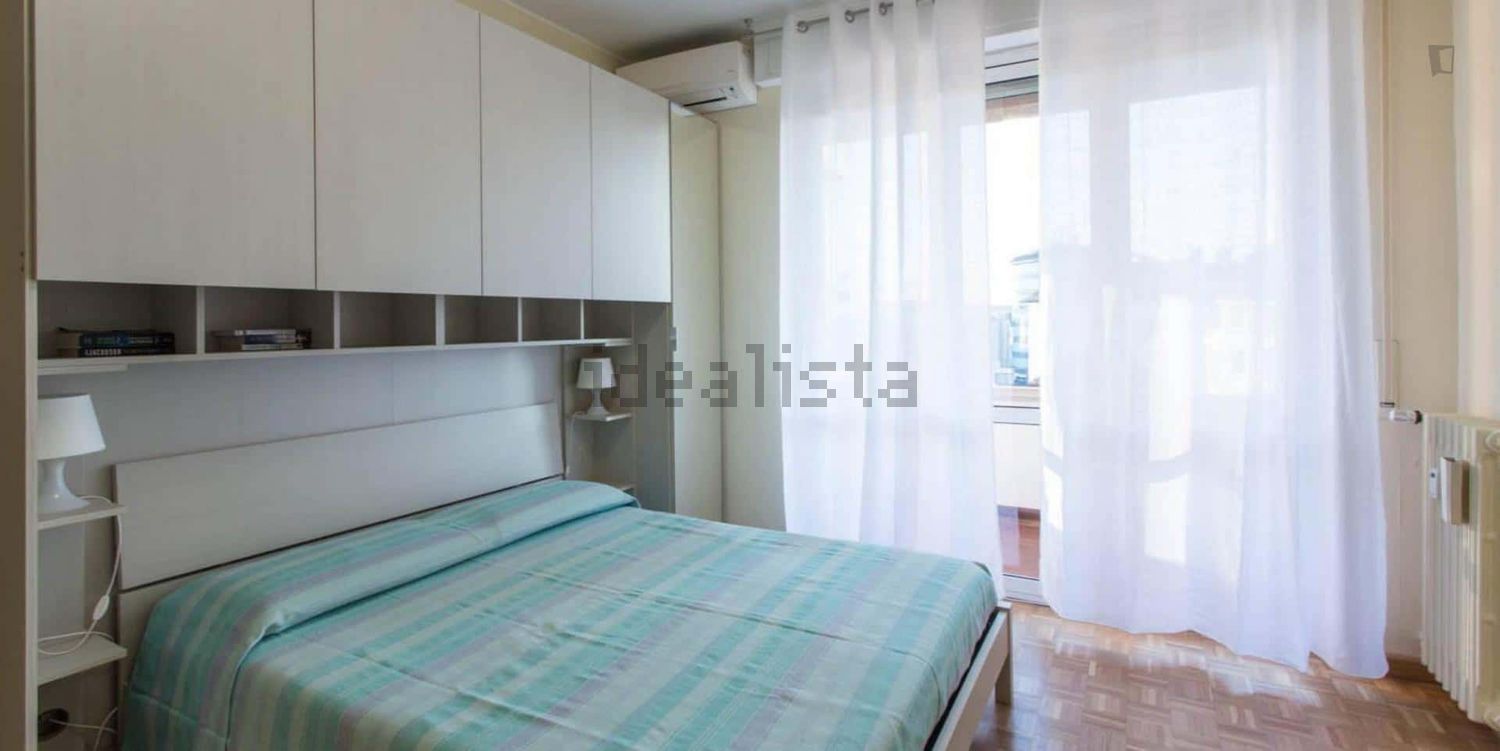 appartamento in affitto a Milano in zona Gorla