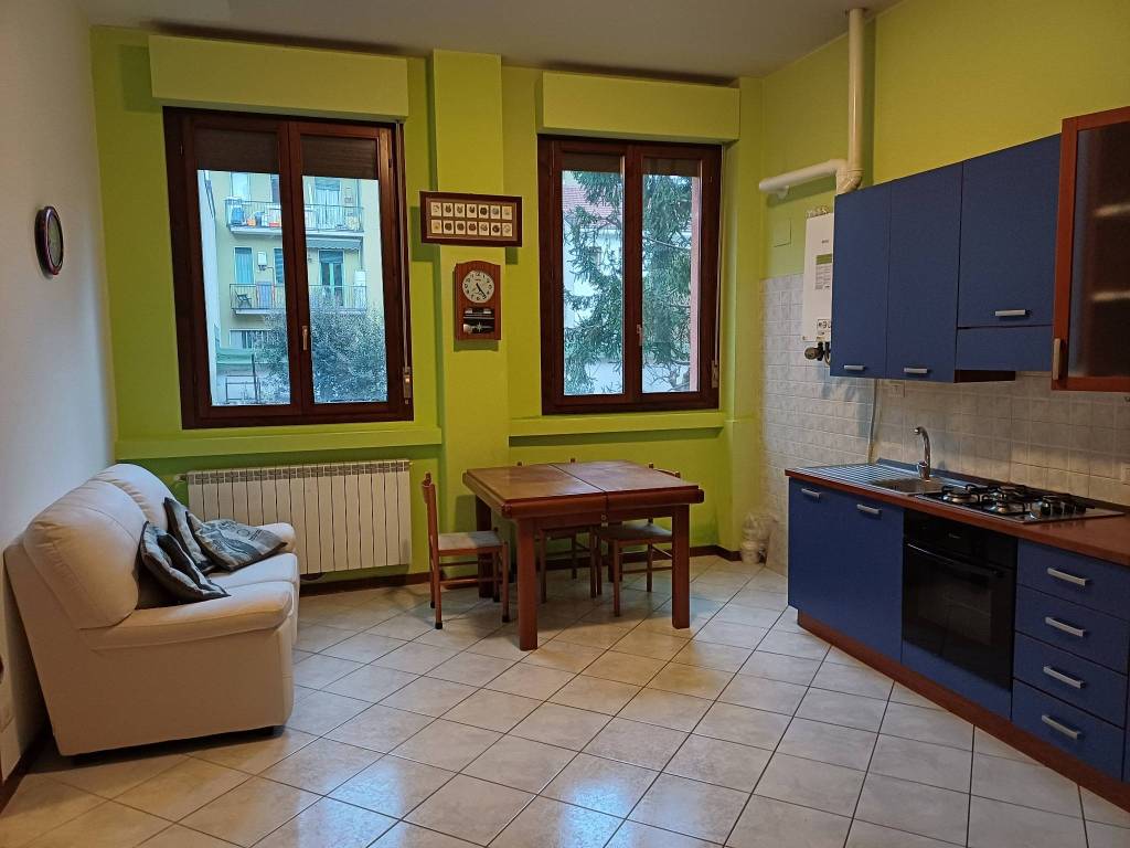 appartamento in affitto a Milano in zona Loreto