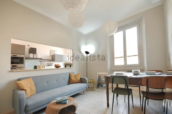 appartamento in affitto a Milano in zona CityLife