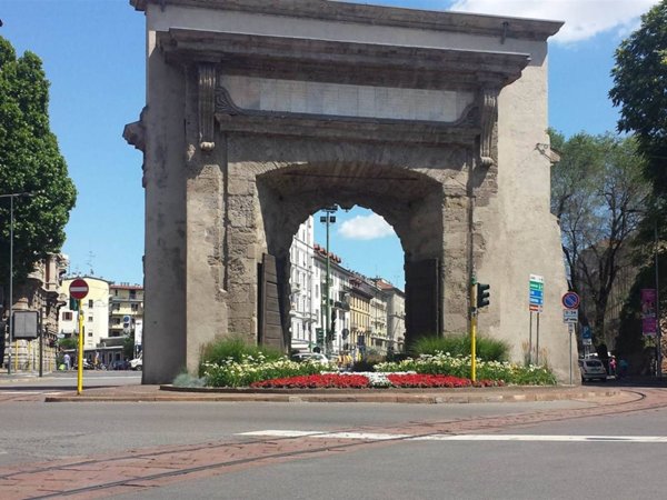 appartamento in affitto a Milano in zona Porta Romana