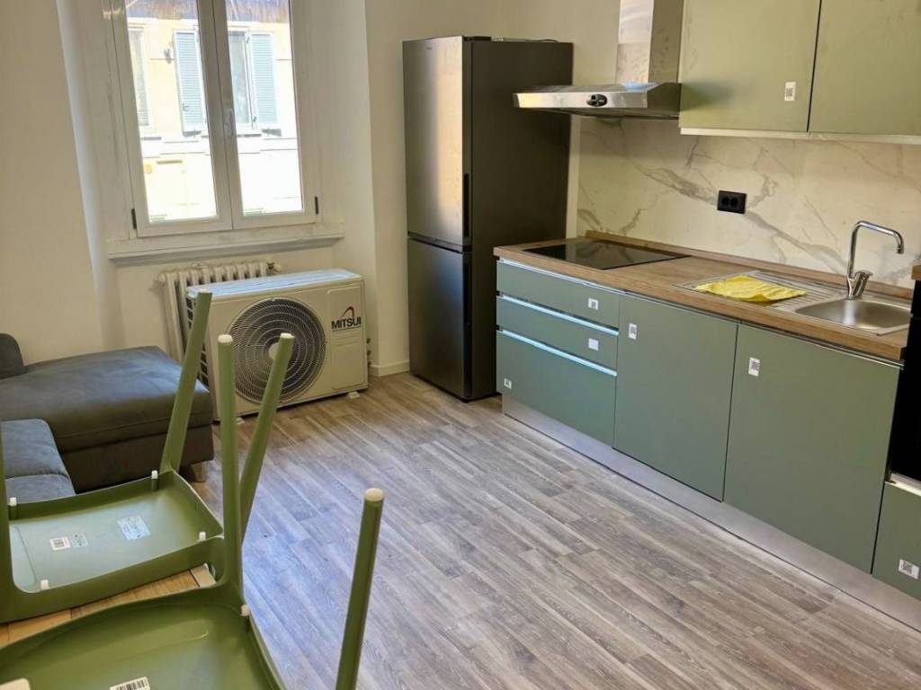 appartamento in affitto a Milano in zona Solari
