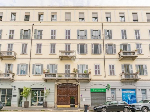 appartamento in affitto a Milano in zona Porta Garibaldi