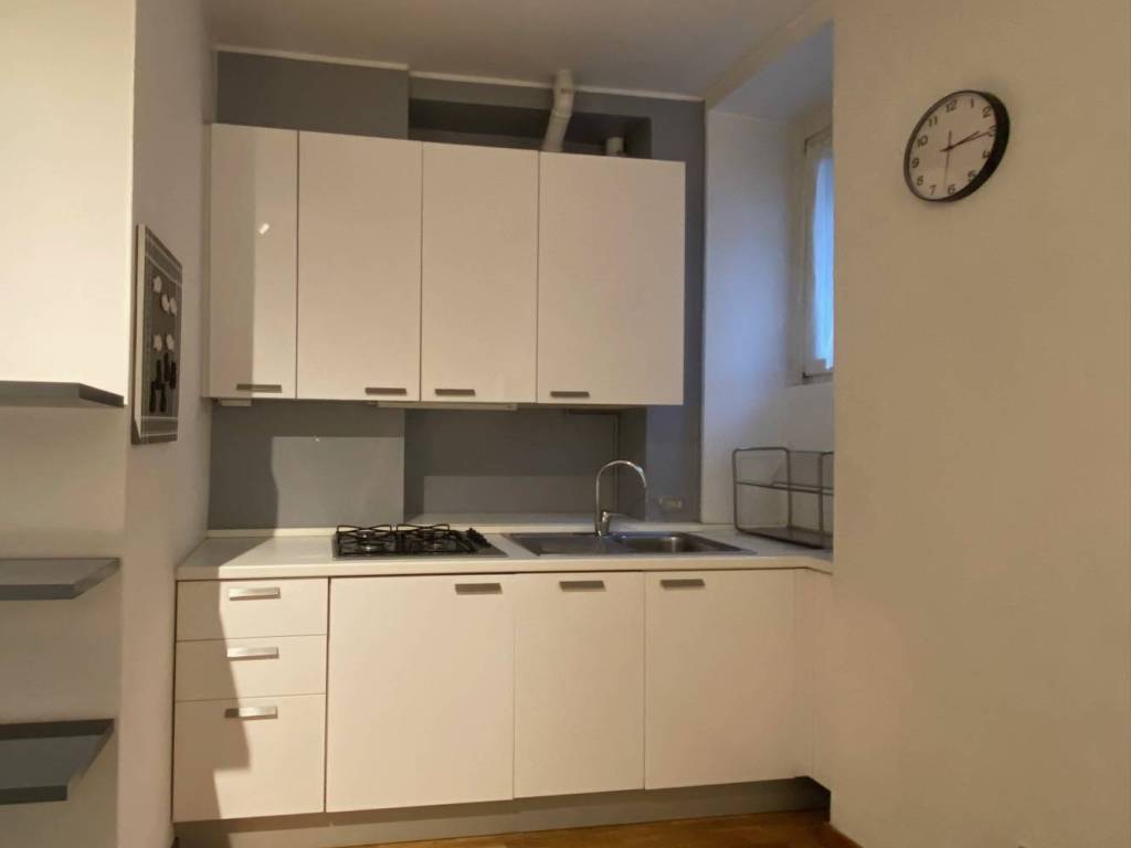 appartamento in affitto a Milano in zona Centro Direzionale