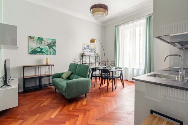 appartamento in affitto a Milano in zona Città Studi