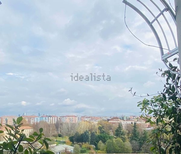 appartamento in affitto a Milano in zona Bande Nere
