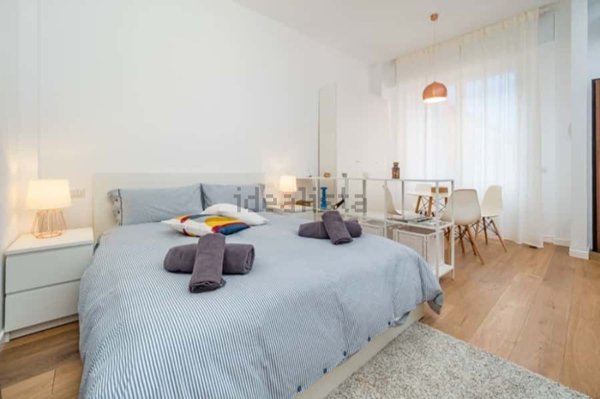 appartamento in affitto a Milano in zona Casoretto