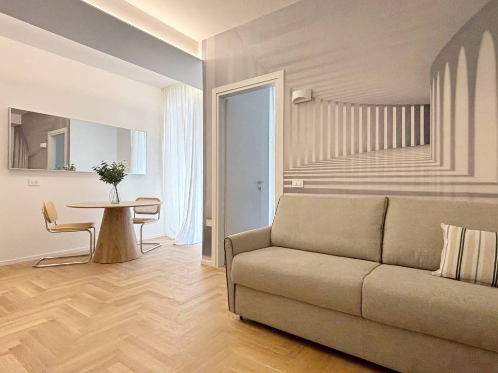 appartamento in affitto a Milano in zona Isola