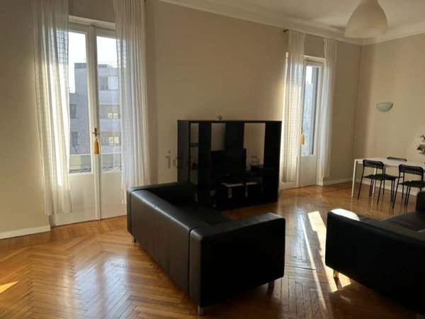 appartamento in affitto a Milano in zona Porta Nuova