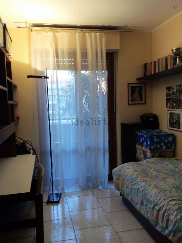 appartamento in affitto a Milano in zona Adriano