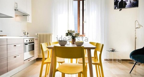 appartamento in affitto a Milano in zona CityLife
