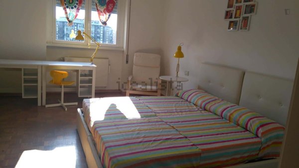 appartamento in affitto a Milano in zona Bande Nere