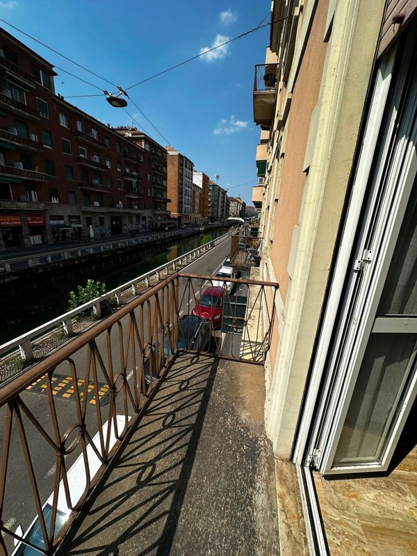 appartamento in affitto a Milano in zona Bocconi
