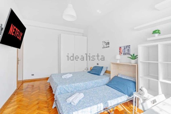 appartamento in affitto a Milano in zona Loreto
