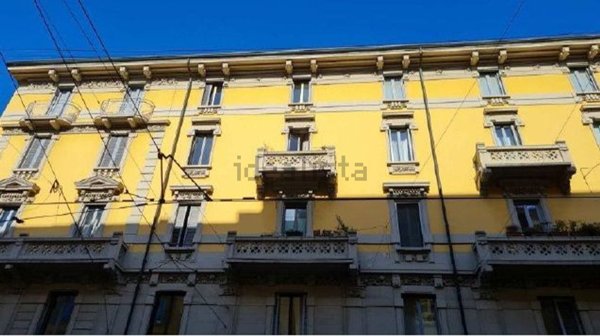 appartamento in affitto a Milano in zona Bocconi
