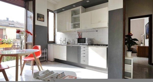 appartamento in affitto a Milano in zona San Vittore