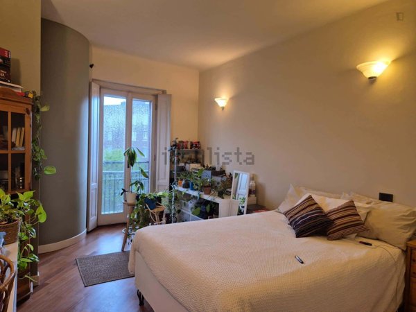 appartamento in affitto a Milano in zona De Angeli