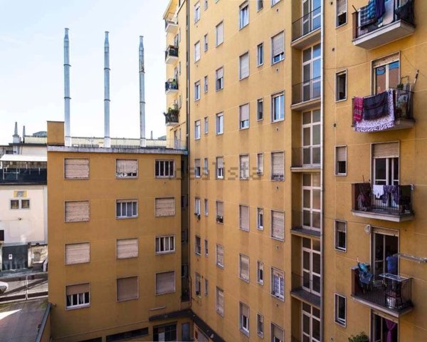 appartamento in affitto a Milano in zona Ponte Seveso
