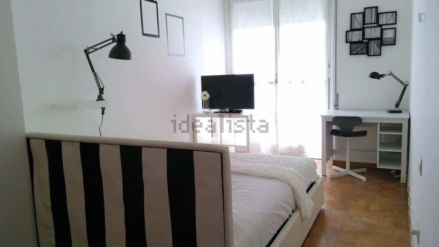 appartamento in affitto a Milano in zona Bande Nere