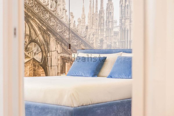 appartamento in affitto a Milano in zona Bullona