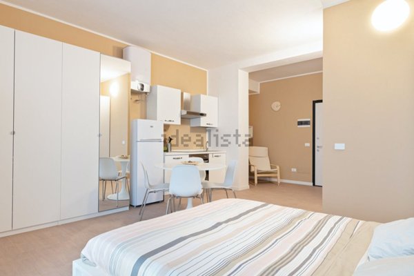 appartamento in affitto a Milano in zona Guastalla