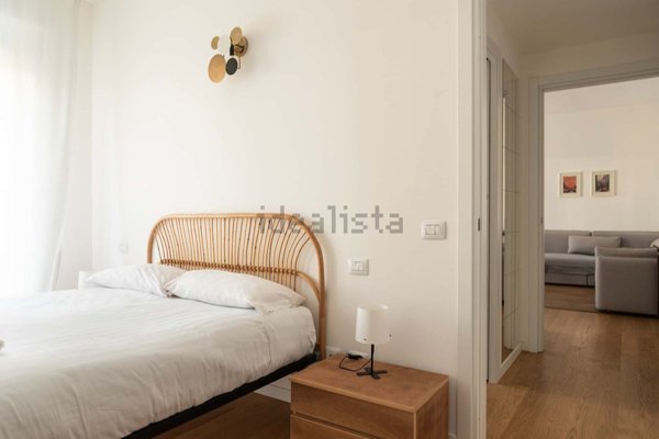 appartamento in affitto a Milano in zona Bande Nere