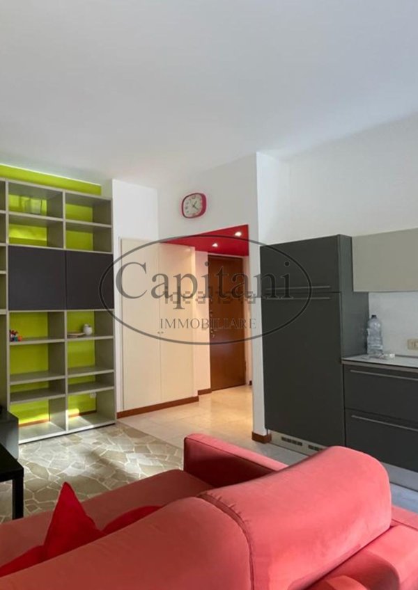 appartamento in affitto a Milano in zona Casoretto