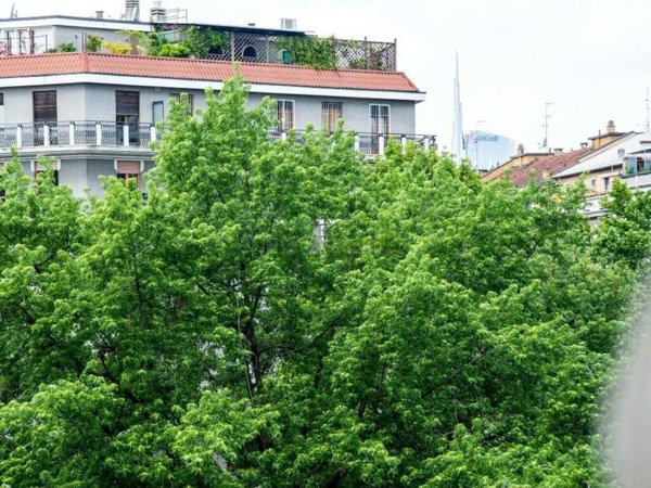 appartamento in affitto a Milano in zona Loreto