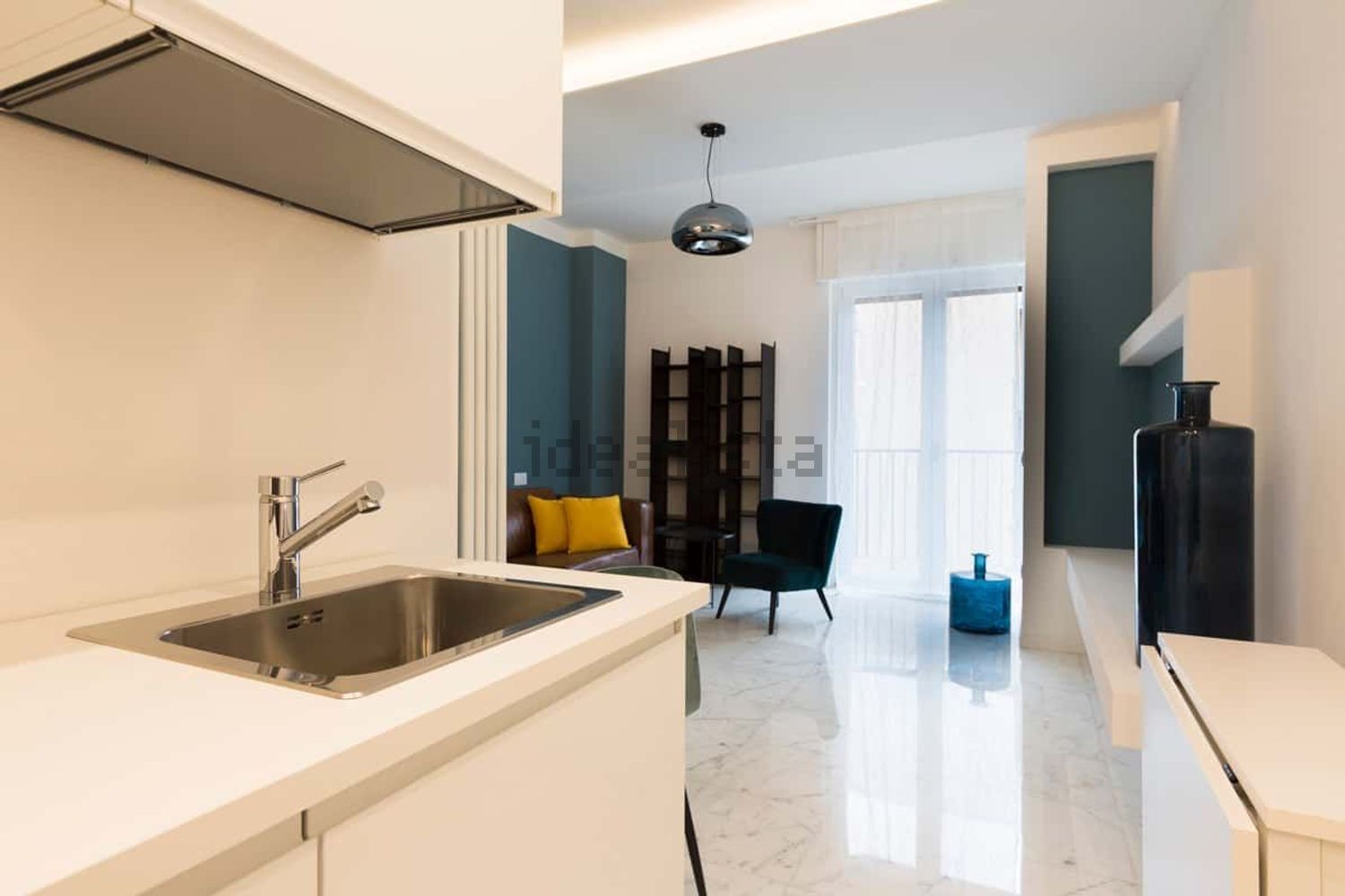 appartamento in affitto a Milano in zona Loreto