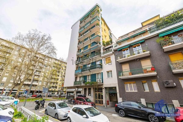 appartamento in affitto a Milano in zona Cagnola