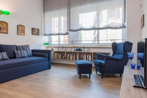 appartamento in affitto a Milano in zona Brera