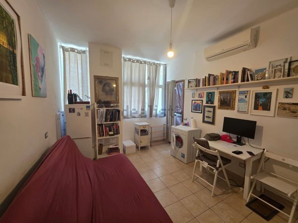 appartamento in affitto a Milano in zona Maggiolina