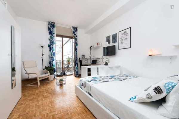 appartamento in affitto a Milano in zona Città Studi