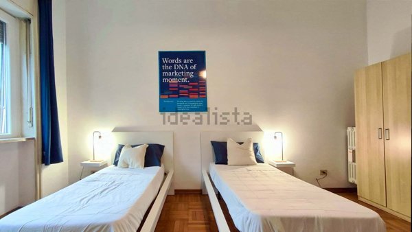appartamento in affitto a Milano