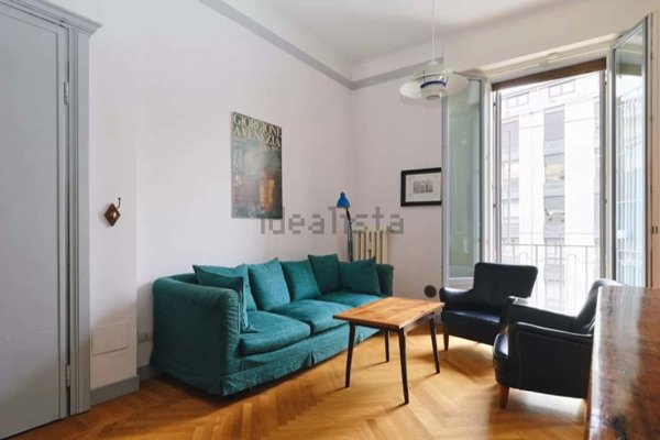 appartamento in affitto a Milano in zona CityLife