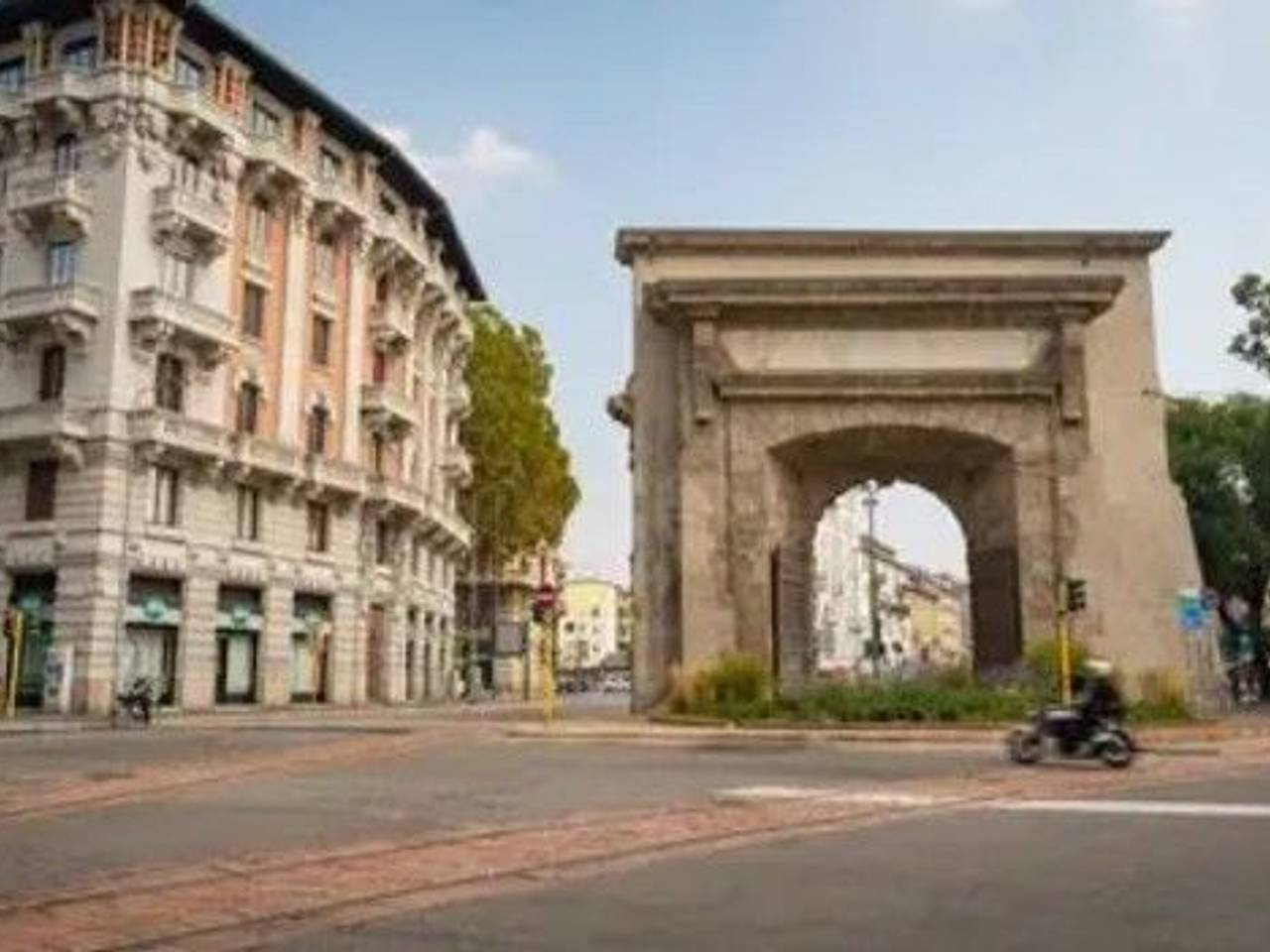 appartamento in affitto a Milano in zona Porta Romana
