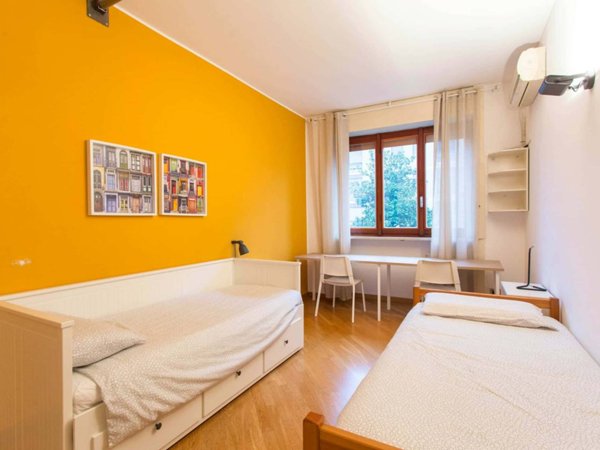 appartamento in affitto a Milano in zona De Angeli