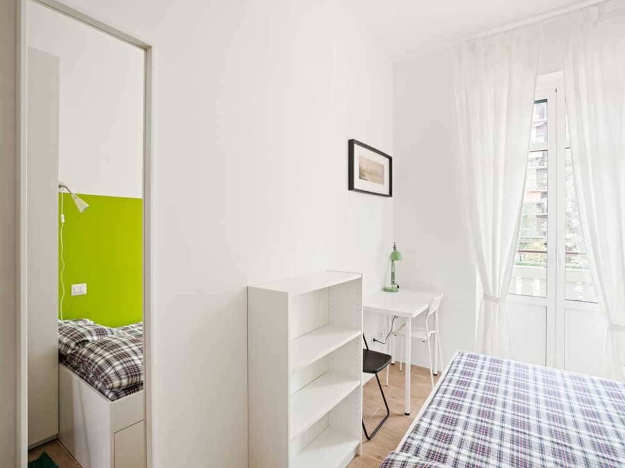 appartamento in affitto a Milano in zona Bande Nere