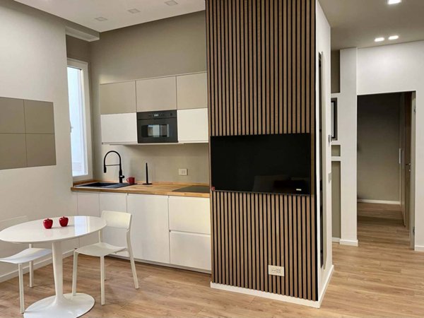 appartamento in affitto a Milano in zona De Angeli