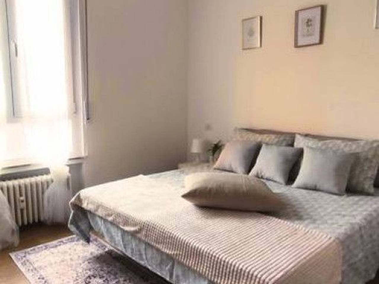 appartamento in affitto a Milano in zona Villapizzone