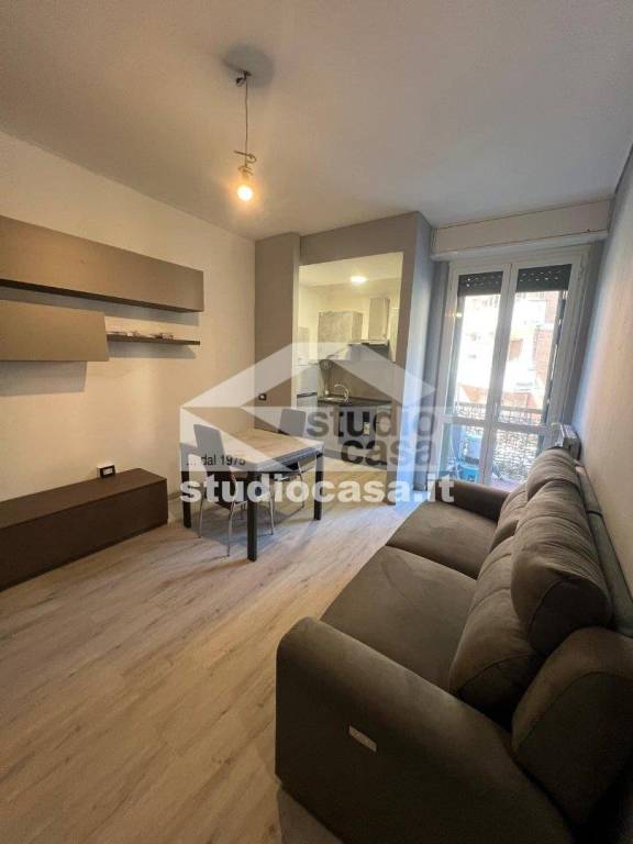appartamento in affitto a Milano in zona Casoretto