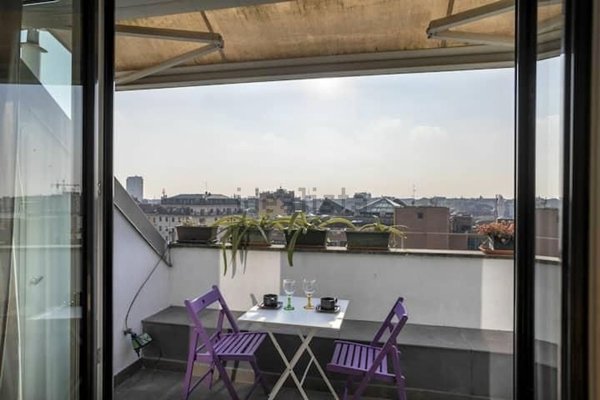 appartamento in affitto a Milano in zona San Vittore