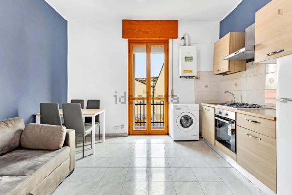 appartamento in affitto a Milano in zona Precotto